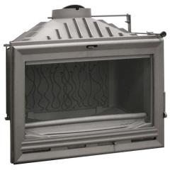 Firebox Invicta Option 700 с шибером
