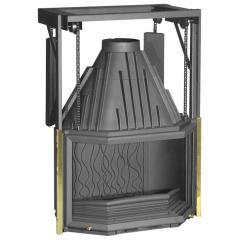 Firebox Invicta tique do 850