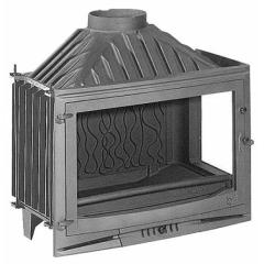 Firebox Invicta Selenic 700 боковое стекло правое