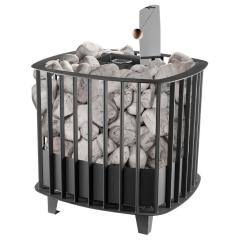 Stove Инжкомцентр ВВД Премьера Руса 18 с Закрытой Каменкой 380В