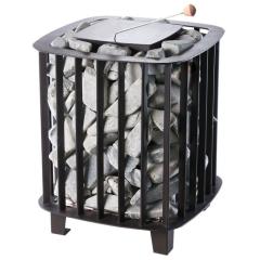 Stove Инжкомцентр ВВД Премьера Руса с Закрытой Каменкой 4 220В