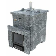 Stove ИзиСтим Анапа в полноценном кожухе из талькохлорита