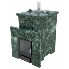 Stove ИзиСтим Сочи в кожухе из змеевика