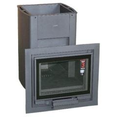Stove Kastor KSIS-27/TSI TS-1