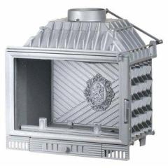 Firebox Kaw-Met W2