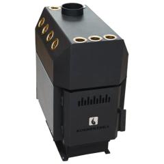Stove Конвектика Ставр 20 с чугунной дверцей
