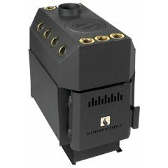 Stove Конвектика Ставр 9 с чугунным кружком