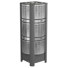Stove Костёр GeoS Rain Corner 9
