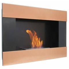Fireplace Kratki Bravo