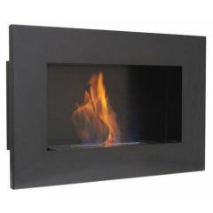 Fireplace Kratki Delta