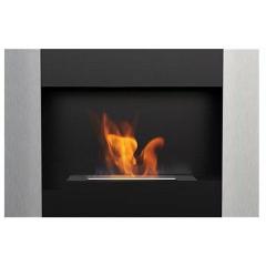 Fireplace Kratki Vertical