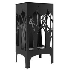 Fireplace Kratki Foxtrot