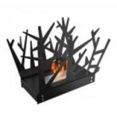 Fireplace Kratki Hotel Куст mini