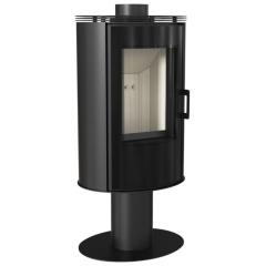 Stove Kratki KOZA/AB/S/N/O/DR/GLASS