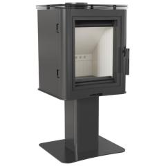 Stove Kratki KOZA/K5/S/N