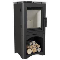Stove Kratki KOZA/K5/S/W