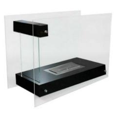 Fireplace Kratki Linate