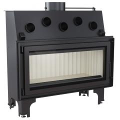 Firebox Kratki Mila топка