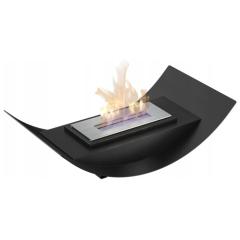Fireplace Kratki Misa