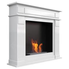 Fireplace Kratki November