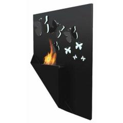 Fireplace Kratki Papa Morpho