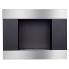 Fireplace Kratki Quat Horizontal
