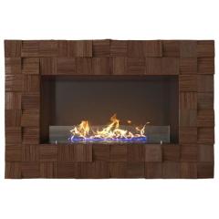 Fireplace Kronco Kvadro 1200