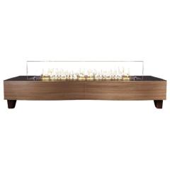 Fireplace Kronco Wave