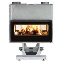 Firebox La Nordica Focolare 100 Bifacciale