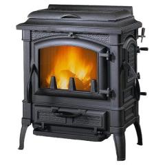 Stove La Nordica Ghisa Isotta Con Cerchi