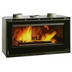 Firebox La Nordica Insert 100 Crystal