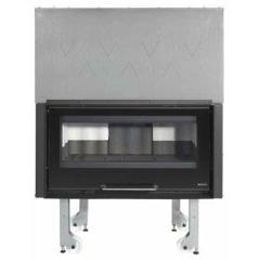 Firebox La Nordica Ecomonoblocco 1000 Cristal
