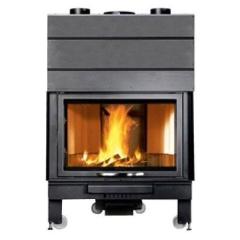 Firebox La Nordica Ecomonoblocco 900