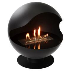 Fireplace Lux Fire Джонни