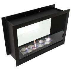 Fireplace Lux Fire Сквозной 810 M