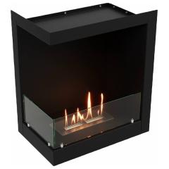 Fireplace Lux Fire 555 M левый угол