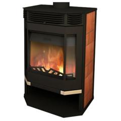 Stove МЕТА АНГАРА 12 АКВА