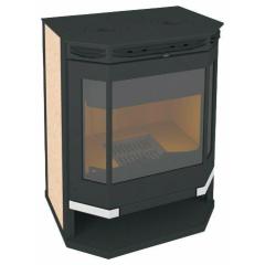 Stove МЕТА АНГАРА 12 с плитой