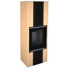 Stove МЕТА Бастион 8