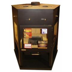 Stove МЕТА ЕНИСЕЙ с плитой