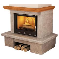 Fireplace МЕТА Мадрид 700 Эльба 700 Аква Ш