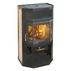 Stove МЕТА ОКА с плитой