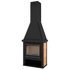 Stove МЕТА Рейнджер 712