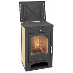 Stove МЕТА ВАРТА АКВА с плитой