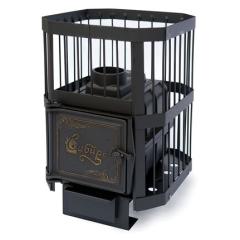 Stove НМК Сибирь-15 без выносного топочного канала