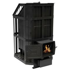 Stove НМК Сибирь с Закрытой Каменкой