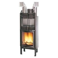 Firebox Palazzetti Ecomonoblocco 45 TONDO
