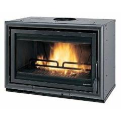 Firebox Palazzetti ECOPALEX 78 FRONTALE