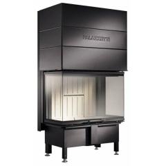 Firebox Palazzetti Sunny Fire 80 3D