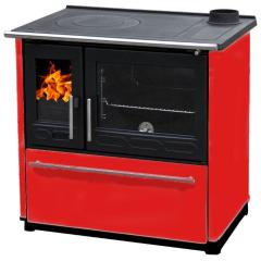 Stove Plamen 850 Glas труба слева